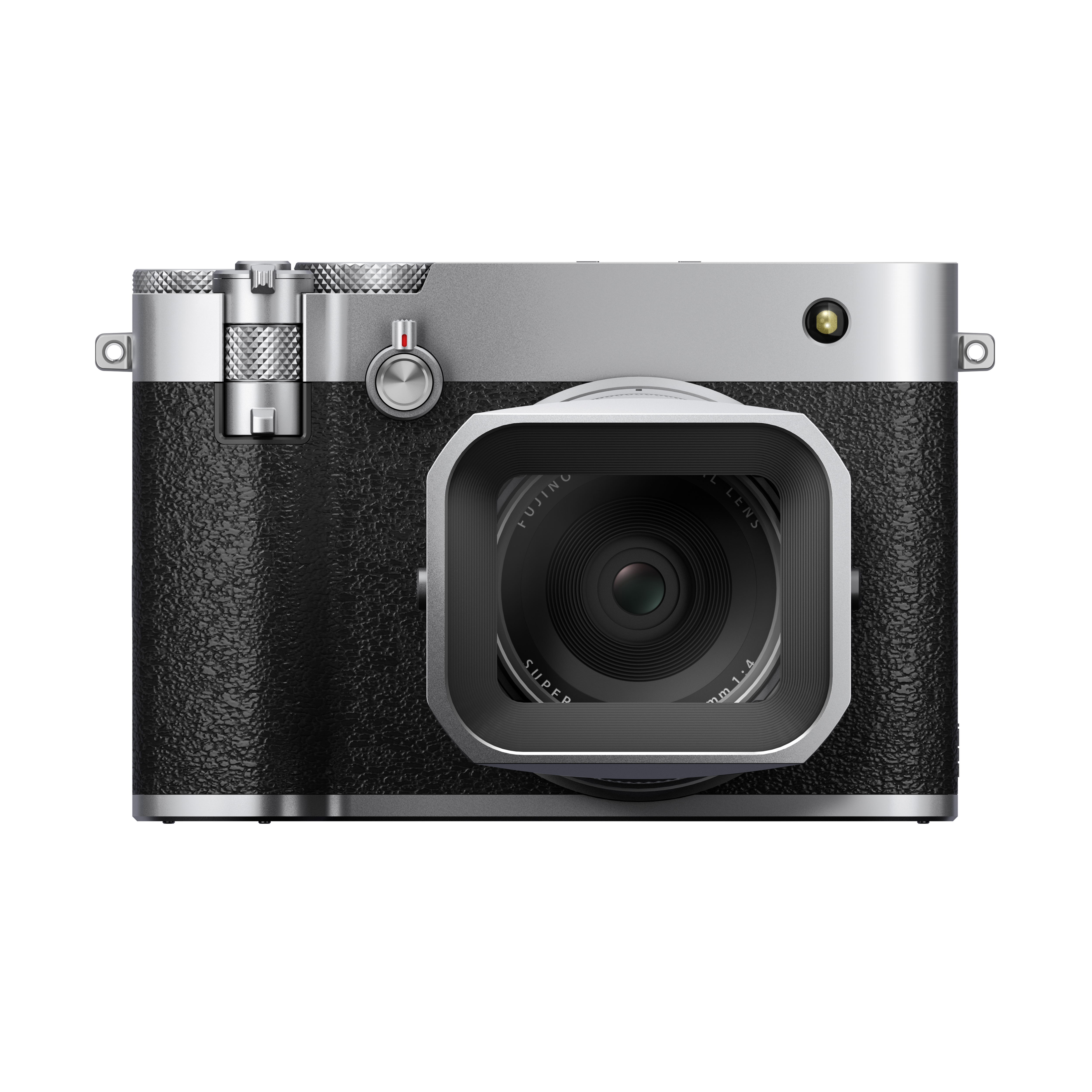 Fujifilm GFX 100RF silber