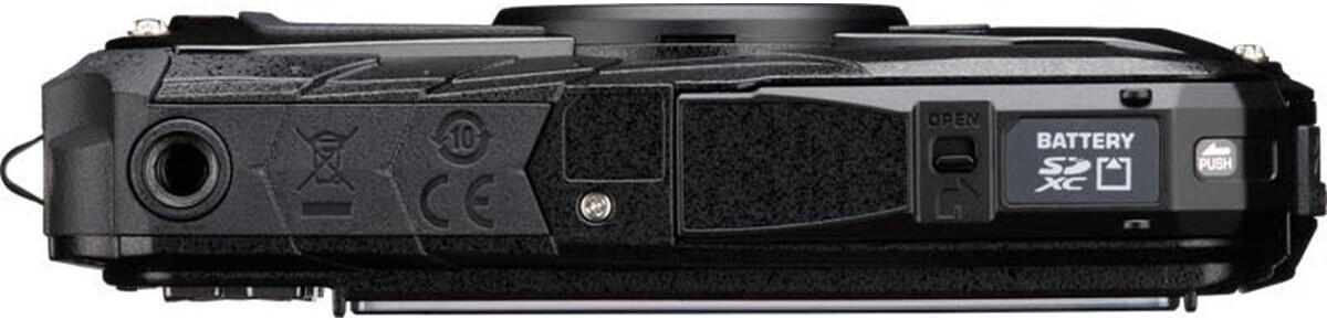 Pentax WG-90 - black Kit