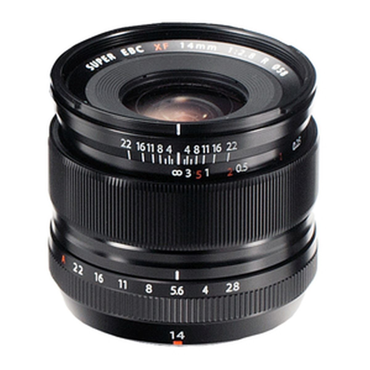 Fujifilm FUJINON XF 14 mm F2.8 R