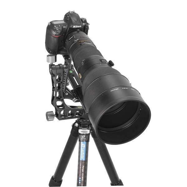 Leofoto Ranger LS-365C + cardan PG-1