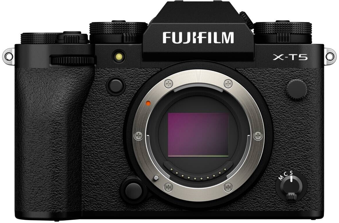 Fujifilm X-T5 Body schwarz