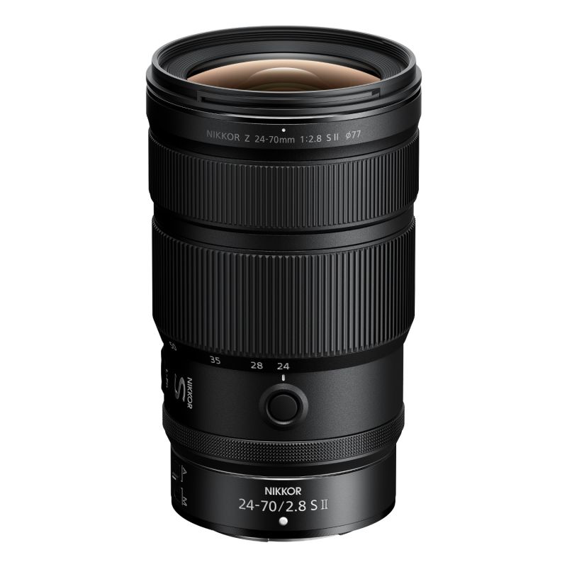 Nikon NIKKOR Z 24-70mm f2.8 S II