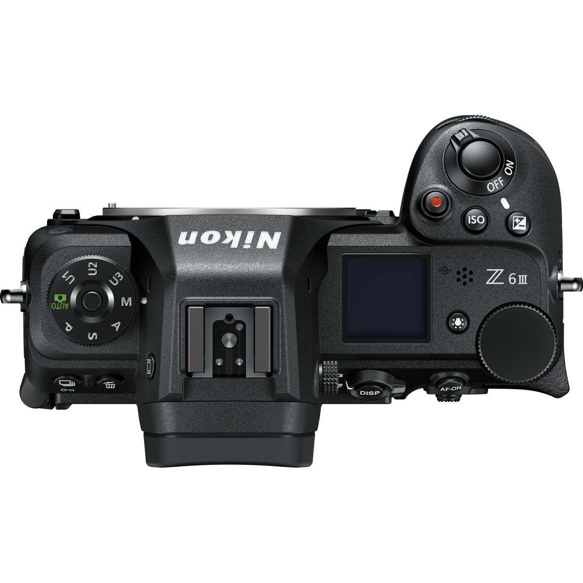 Nikon Z6III mit NIKKOR Z 24-70mm f4 S + Gratis EN-EL15C Akku