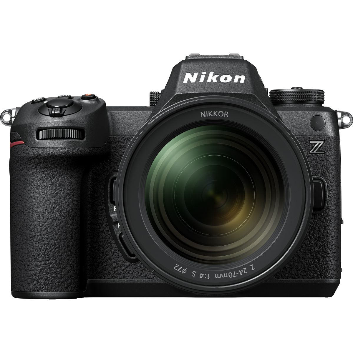 Nikon Z6III mit NIKKOR Z 24-70mm f4 S + Gratis EN-EL15C Akku