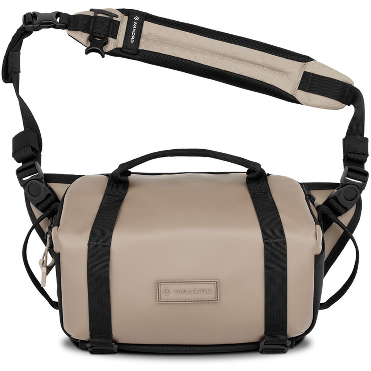 WANDRD Rogue Sling 6l Yuma Tan V2 (+ Gratis WANDRD Socks)