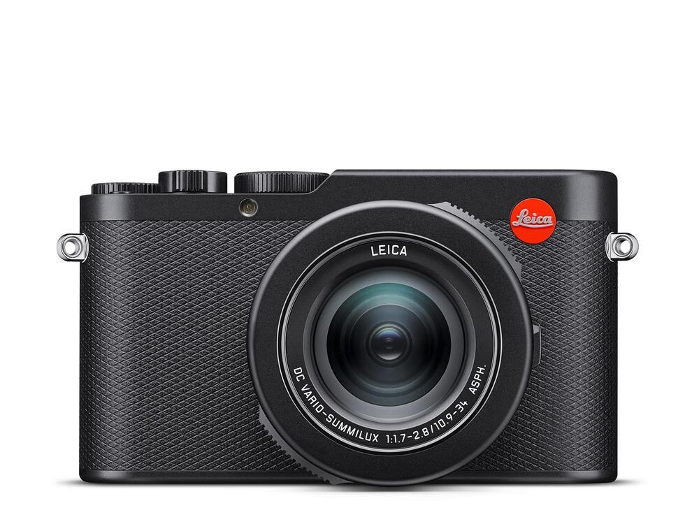 Leica D-Lux 8 schwarz