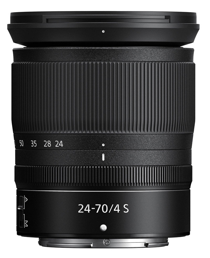 Nikon NIKKOR Z 24-70mm f4 S