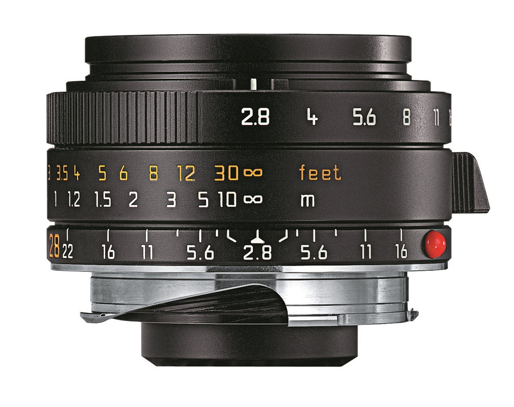 Leica Elmar-M 1:2,8/28 ASPH.