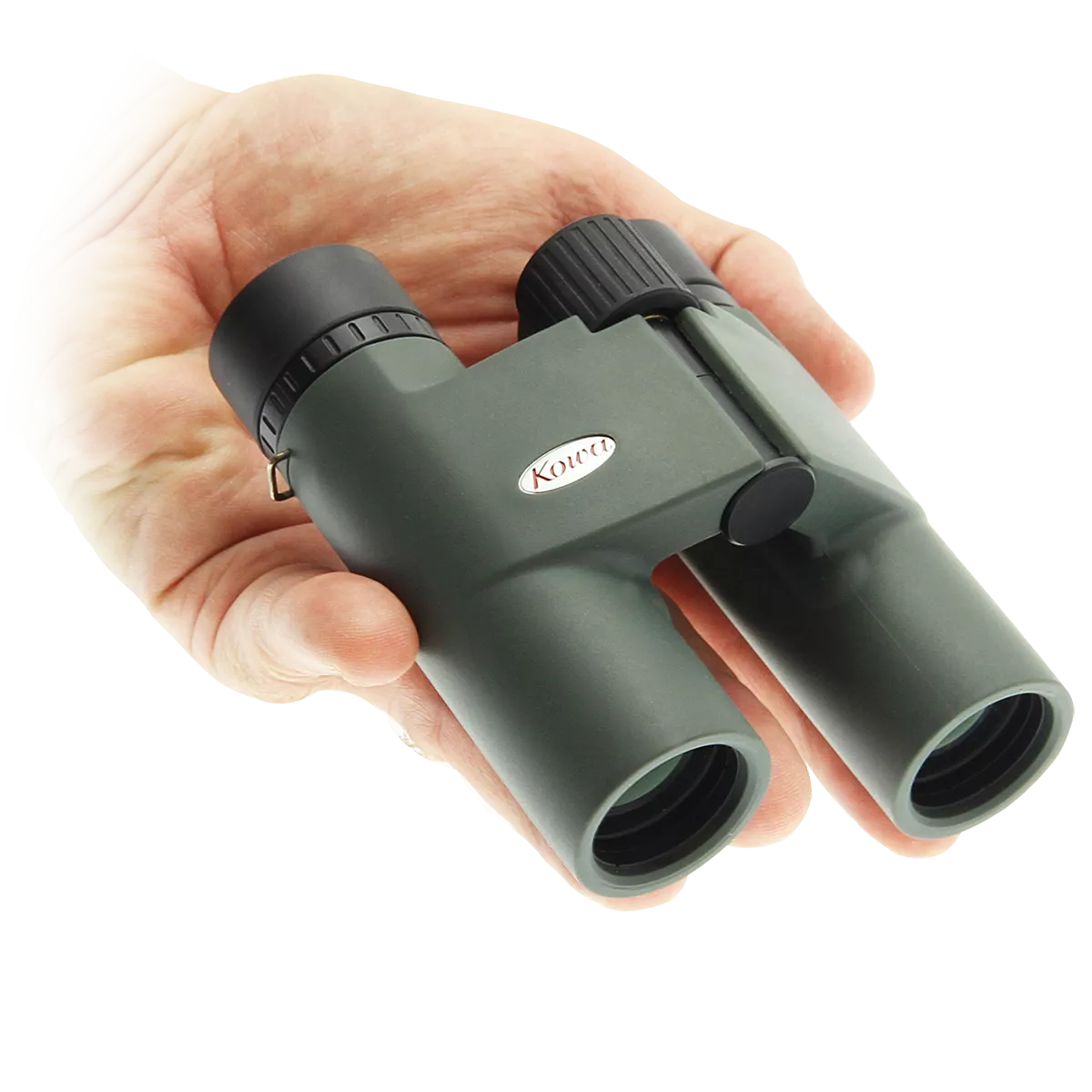 Kowa BD 10x25 inkl. Premium Reinigungsset