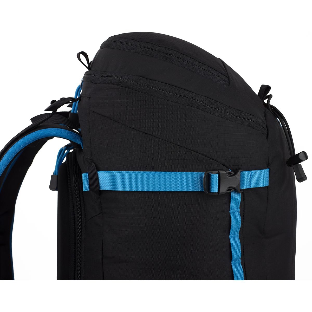Sac à dos pour appareil photo f-Stop Loka UL Noir / Bleu Malibu