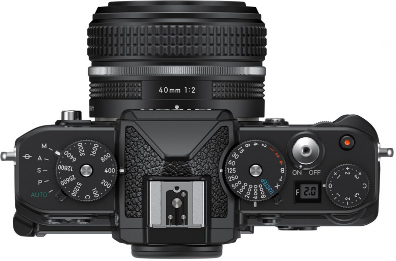Nikon Zf KIT + Z 40mm f2 SE inkl. Gratis Nikon EN-EL15C Akku