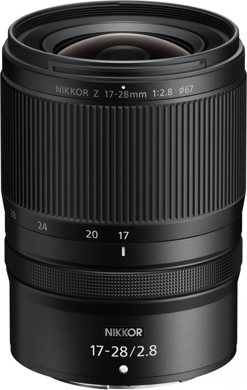 Nikon NIKKOR Z 17-28mm f2.8