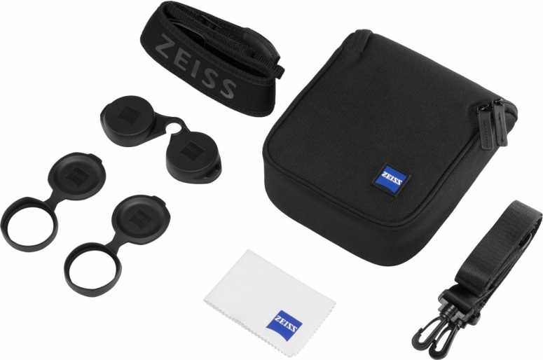 ZEISS SFL 8x40 + inkl.Tasche (Gratis ZEISS Kreuzriemen)