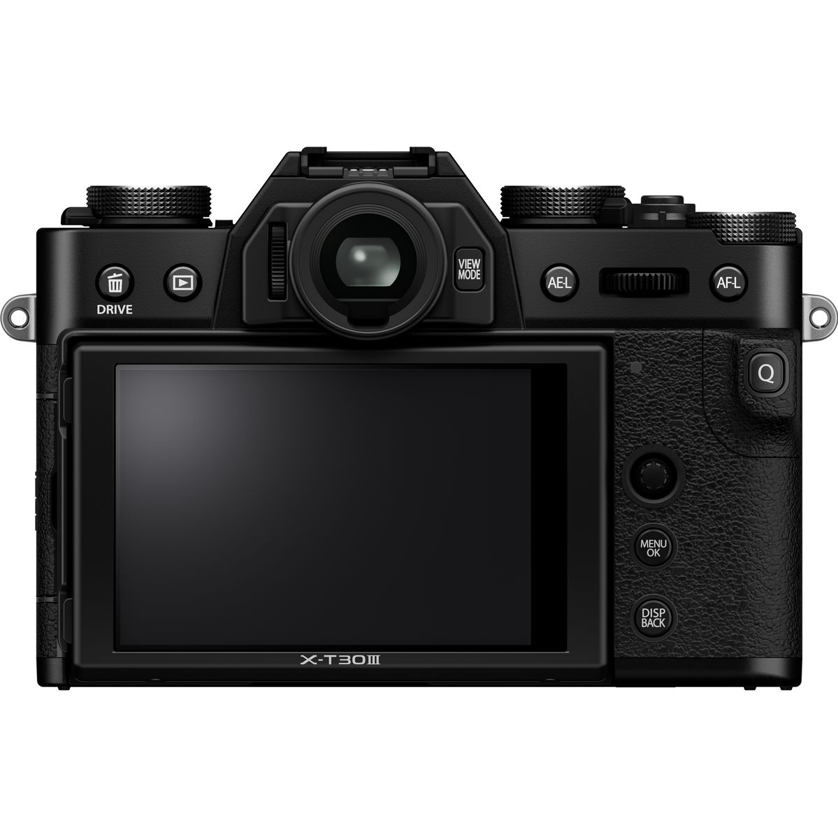 Fujifilm X-T30 III + XC13-33mm f/3.5-6.3 OIS Black mit NP-W126s Ersatzakku Gratis