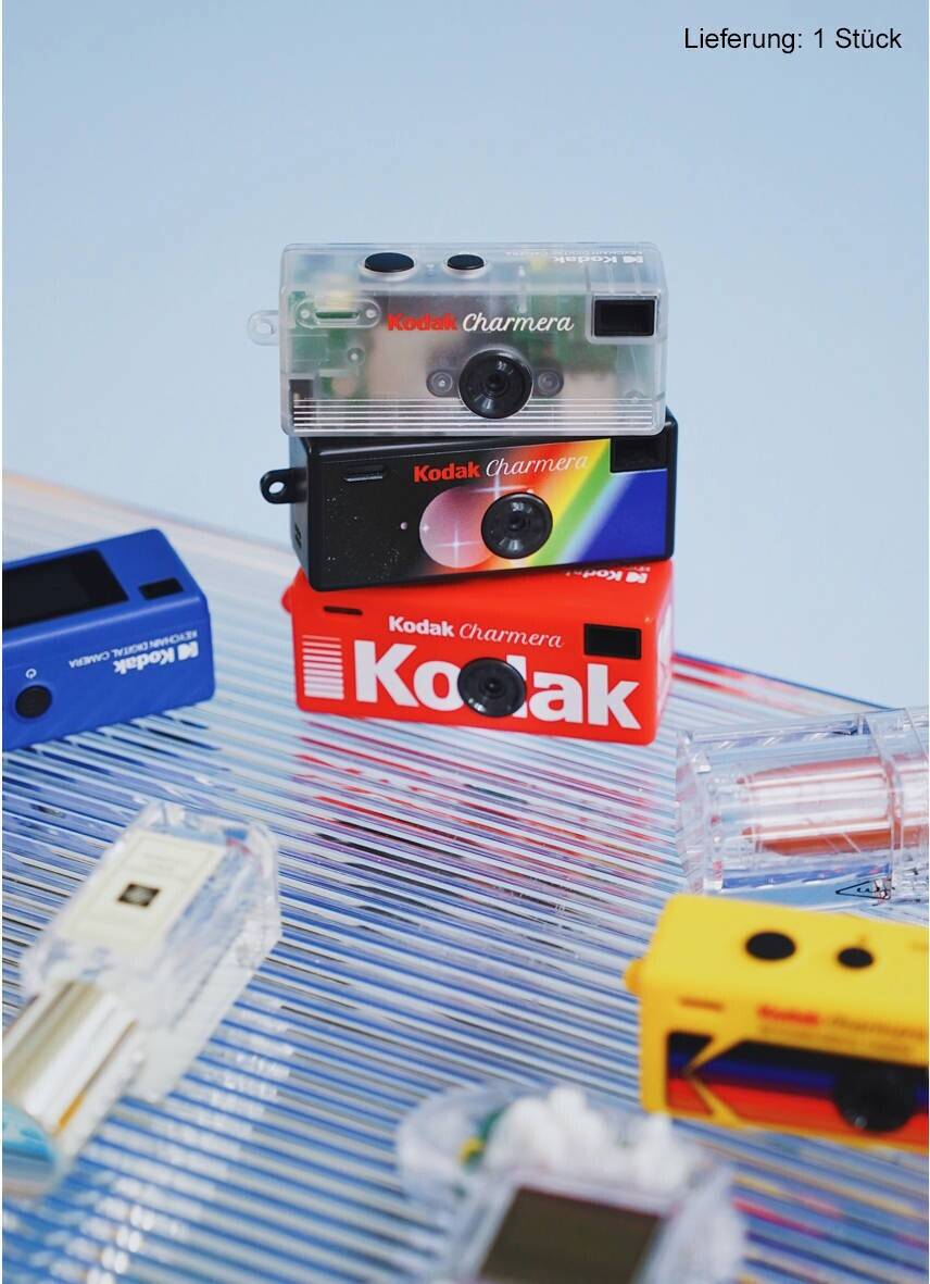 KODAK Charmera Schlüsselanhänger-Digitalkamera – Blindbox