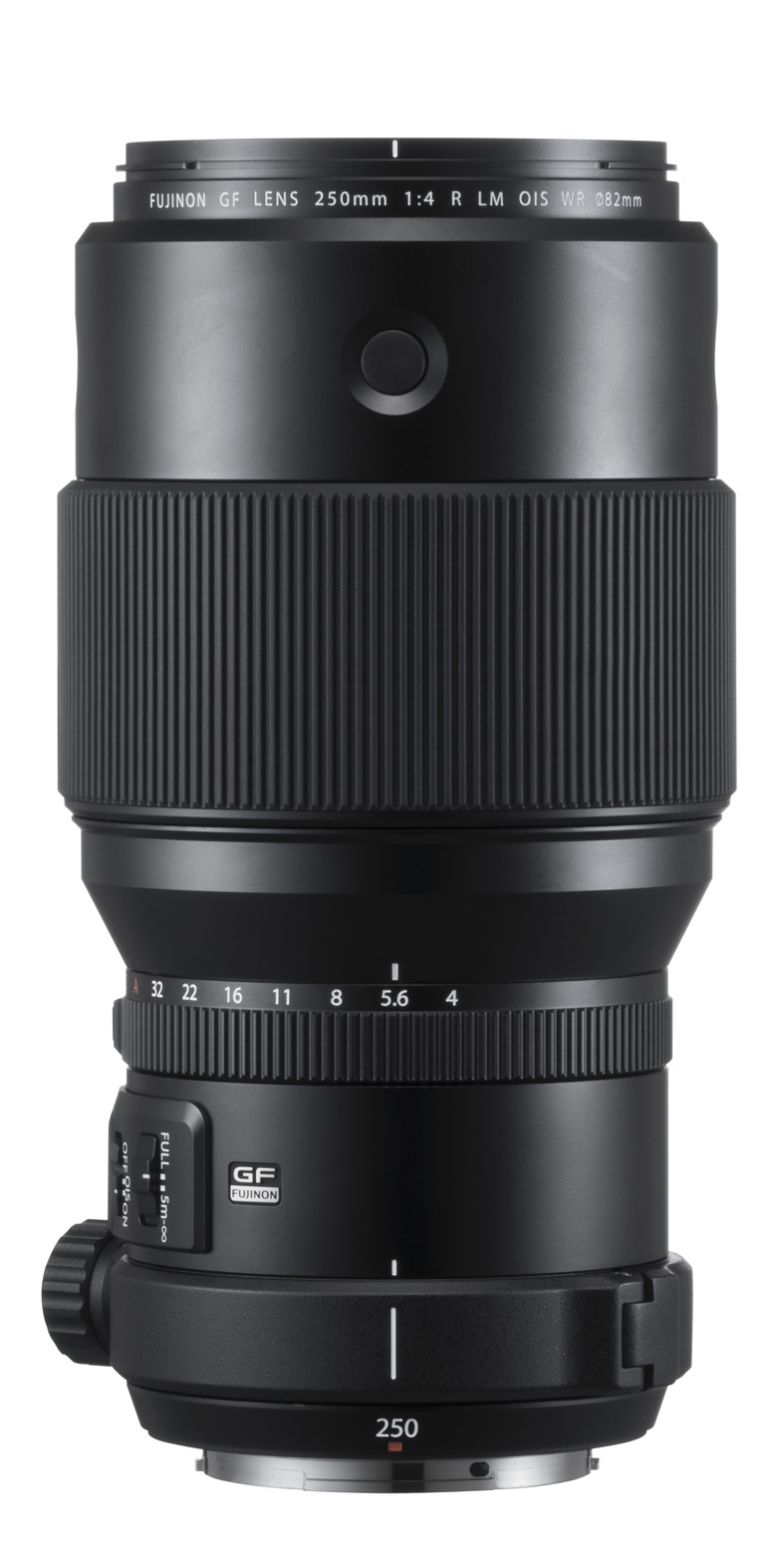 Fujifilm FUJINON GF 250mm F4 R LM OIS WR ( inkl. Gratis Fuji Schutzfilter PRF )