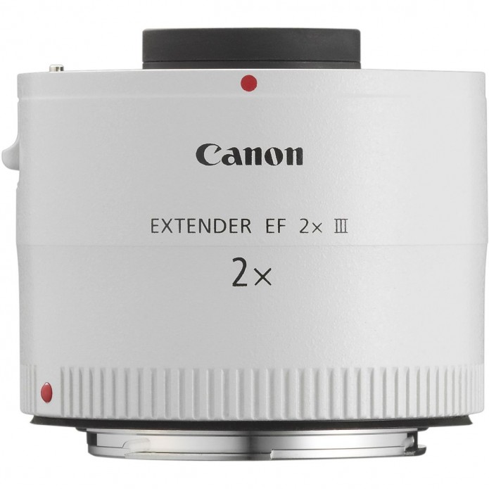 Canon EF Extender EF 2.0X III