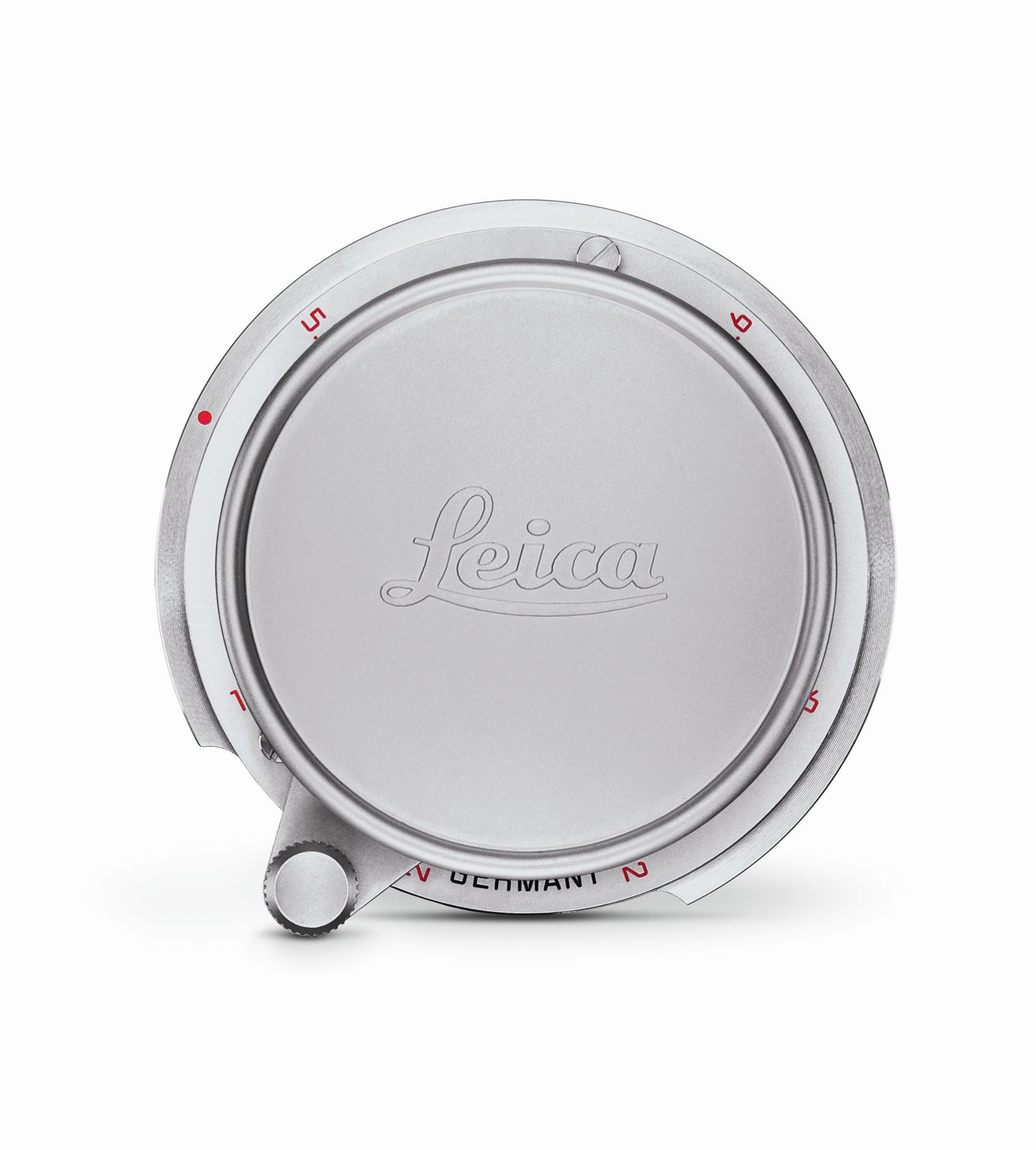 Leica Summaron-M 1:5,6/28, chromé argenté