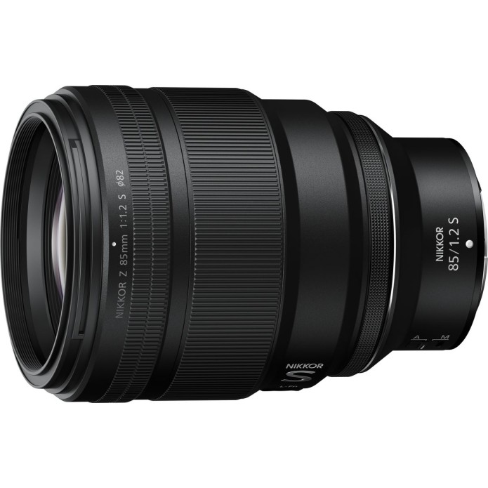 Nikon NIKKOR Z 85mm f1.2 S
