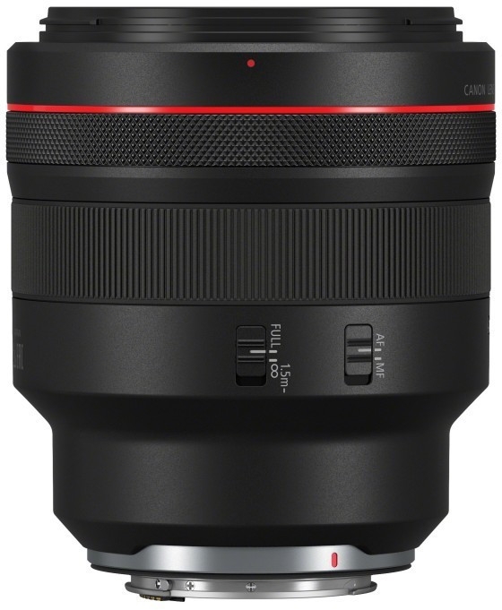 Canon RF 85 mm F1,2 L USM