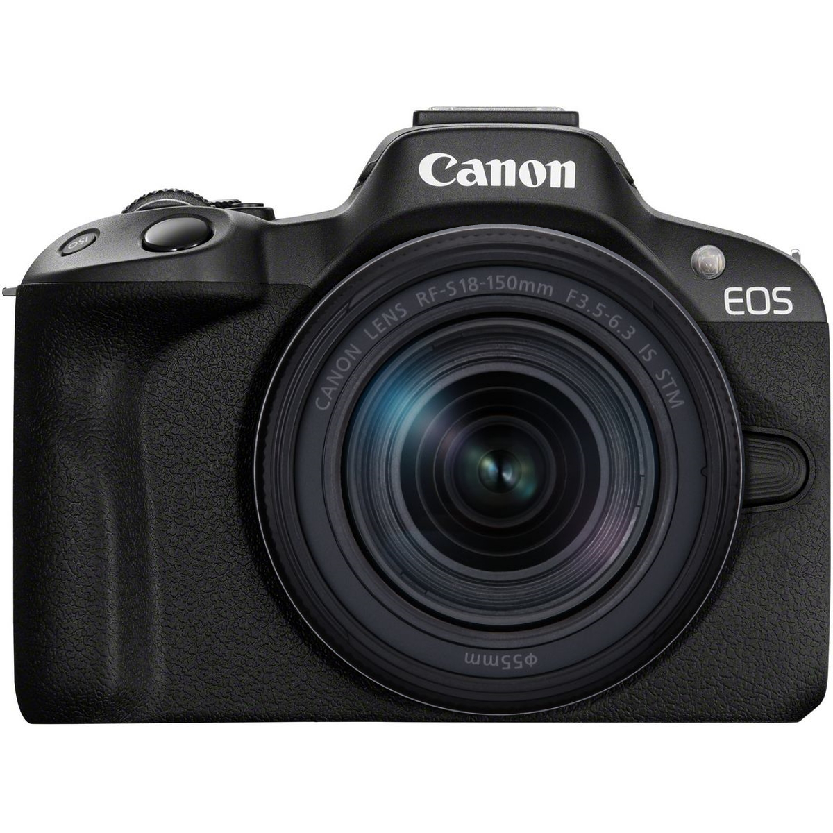 Canon EOS R50 Black Kit mit RF-S 18-150 IS STM