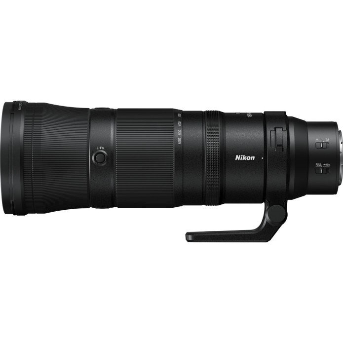 Nikon NIKKOR Z 180-600mm f5.6-6.3 VR