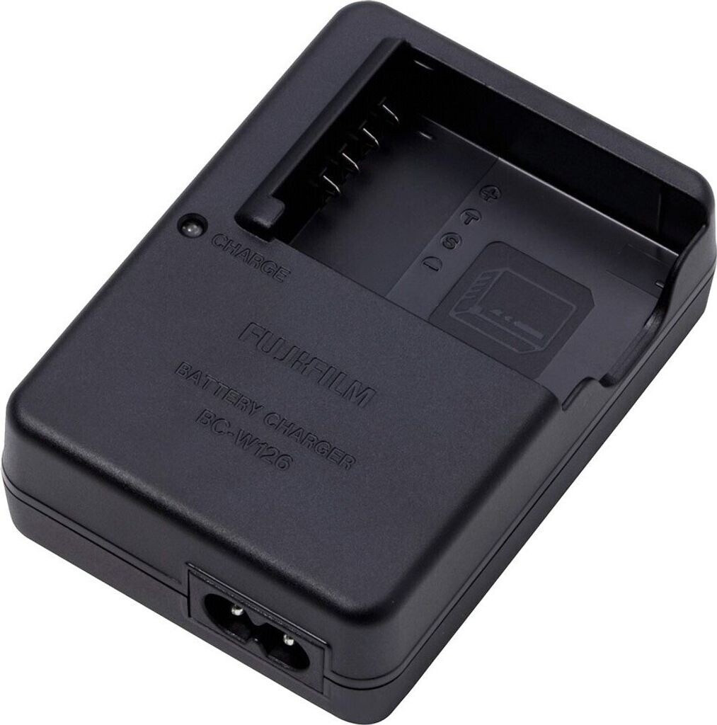 Chargeur Fujifilm BC-W126S pour batterie Li-ion NP-W126s