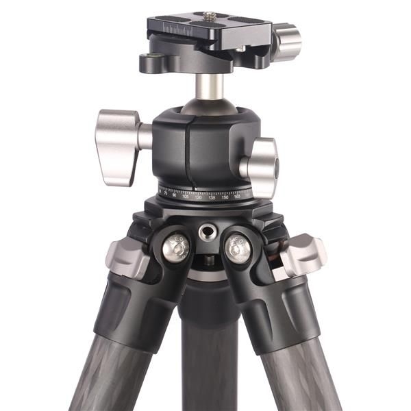 Leofoto Ranger LS-284C + rotule LH-30