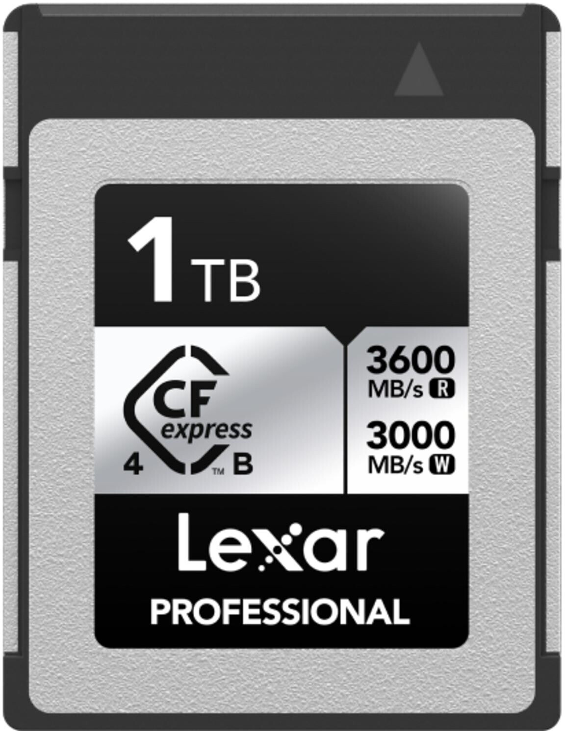 Lexar Silver Pro CFexpress 4.0 Typ B 3600MB/s 1TB