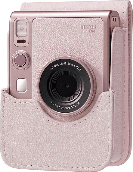 Étui pour appareil photo Fujifilm instax mini 11, couleur Ice White
