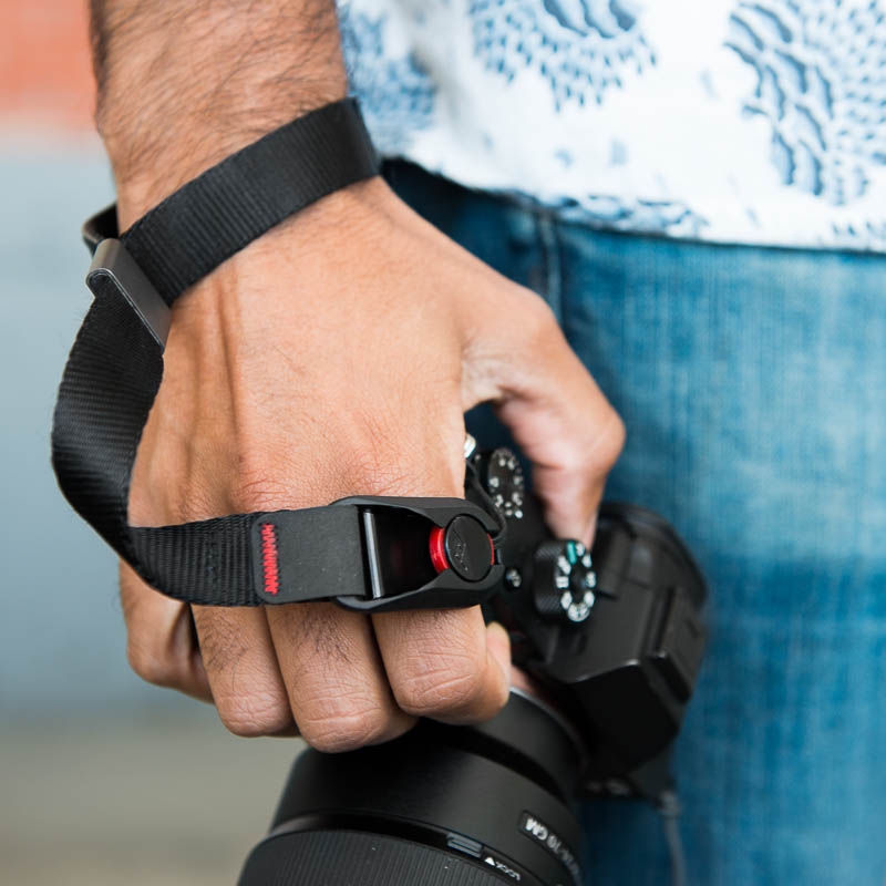 Peak Design Cuff - Noir