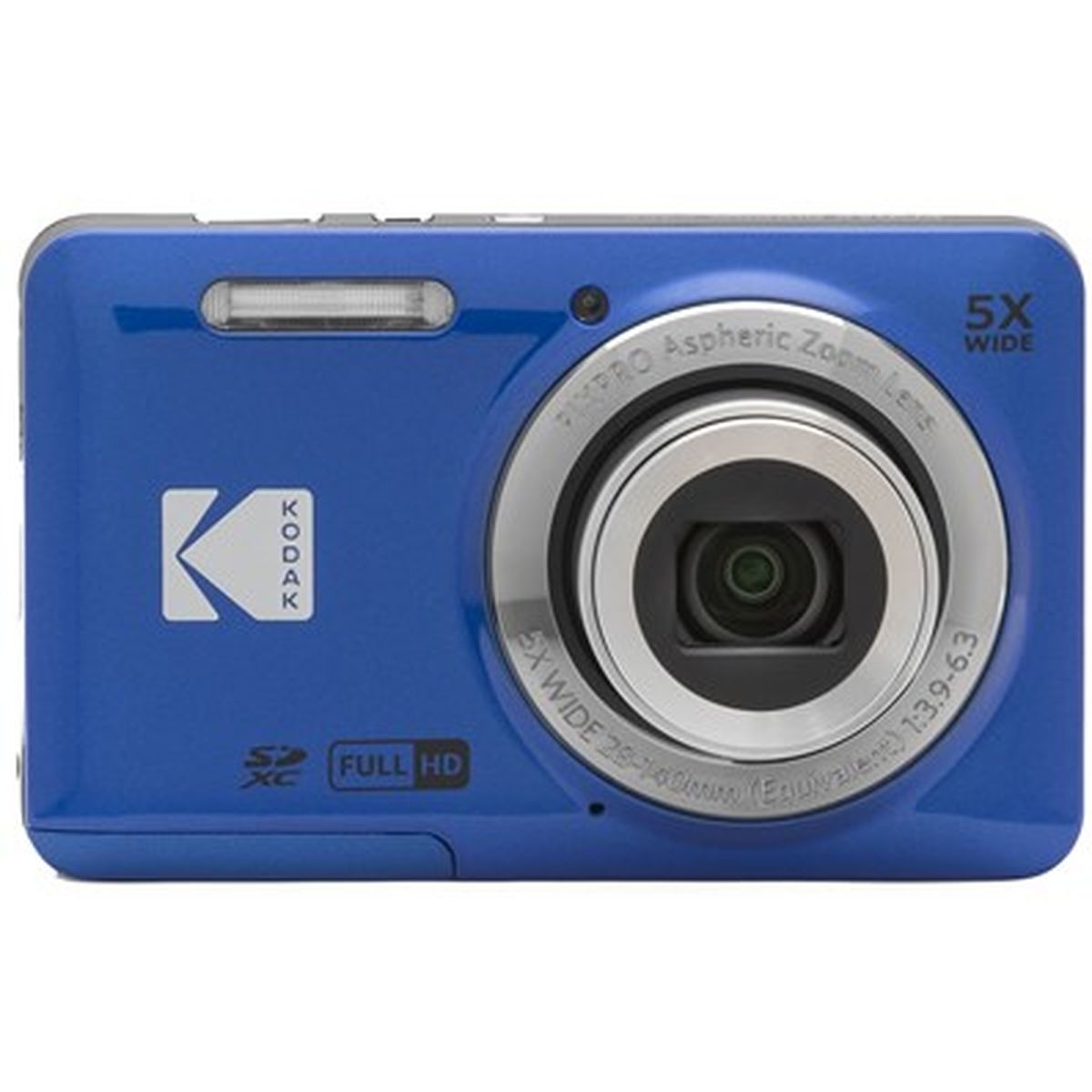 Kodak Friendly Zoom FZ55 - Blau