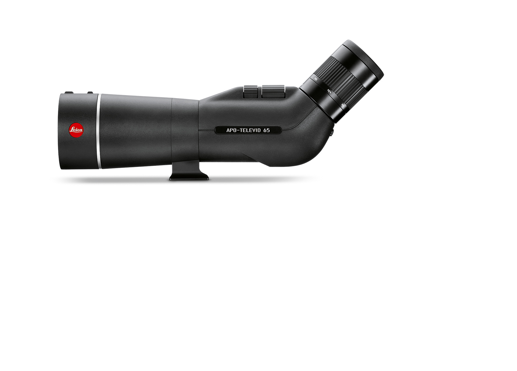 Leica Televid HD 65 Set inkl. 20-60 Okular (Neuheit) Travel-Kit inkl. Leica Tasche & Benro Stativ TTOR34CLVS4PRO