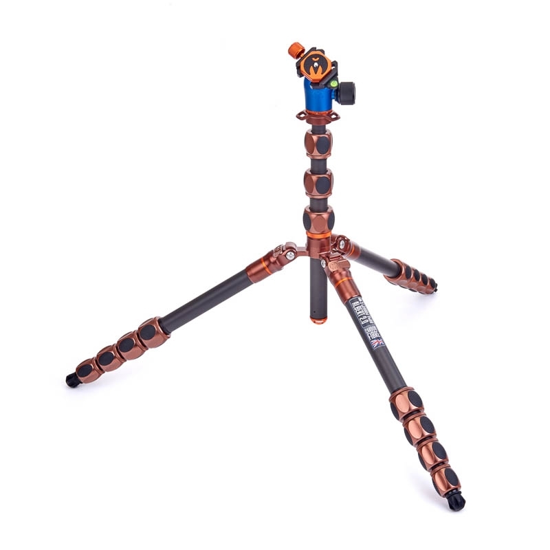 Trépied 3 Legged Thing Pro 2 Albert Carbon + AirHedPro Bronze