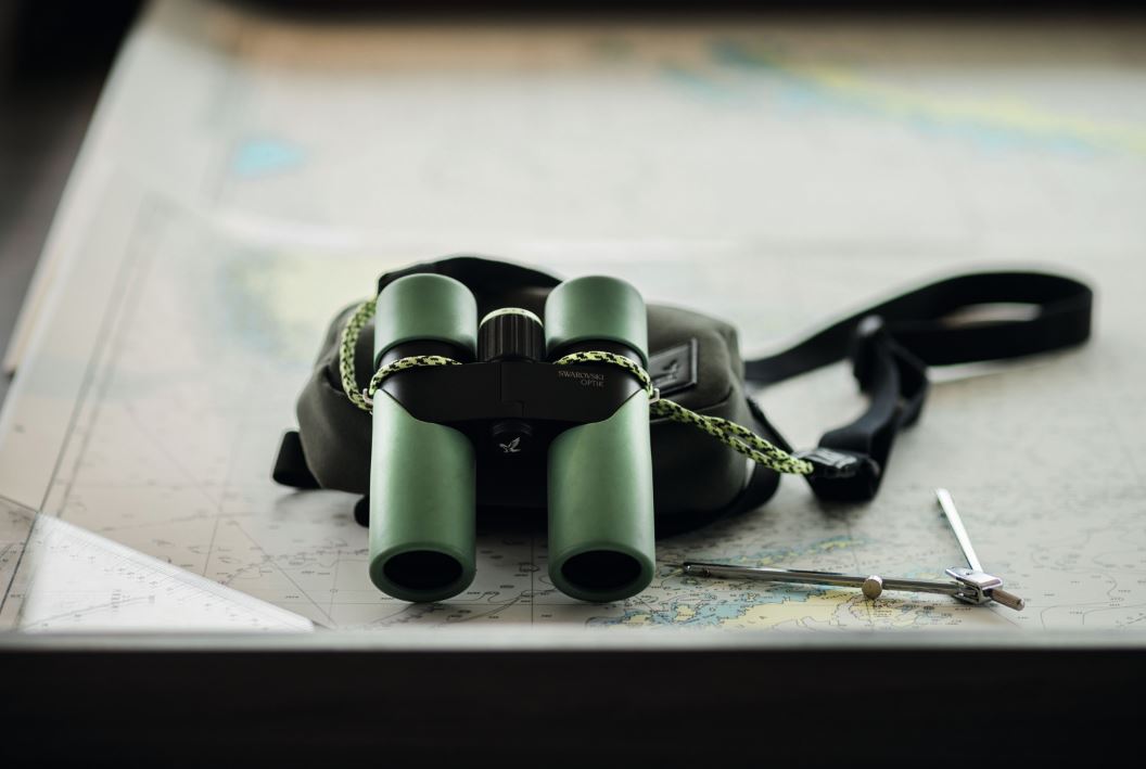 Swarovski CL Companion 8x30 III Mountain Green