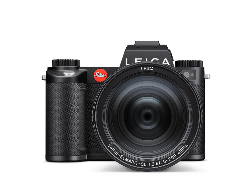 Leica SL3-S Body Demo-Modell, neuwertig