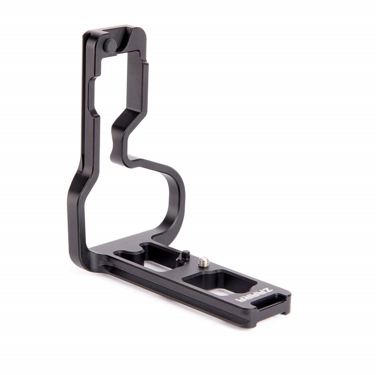 3 Legged Thing Zaara 122mm 1-PIECE Arca L-Bracket Black For Nikon Z9