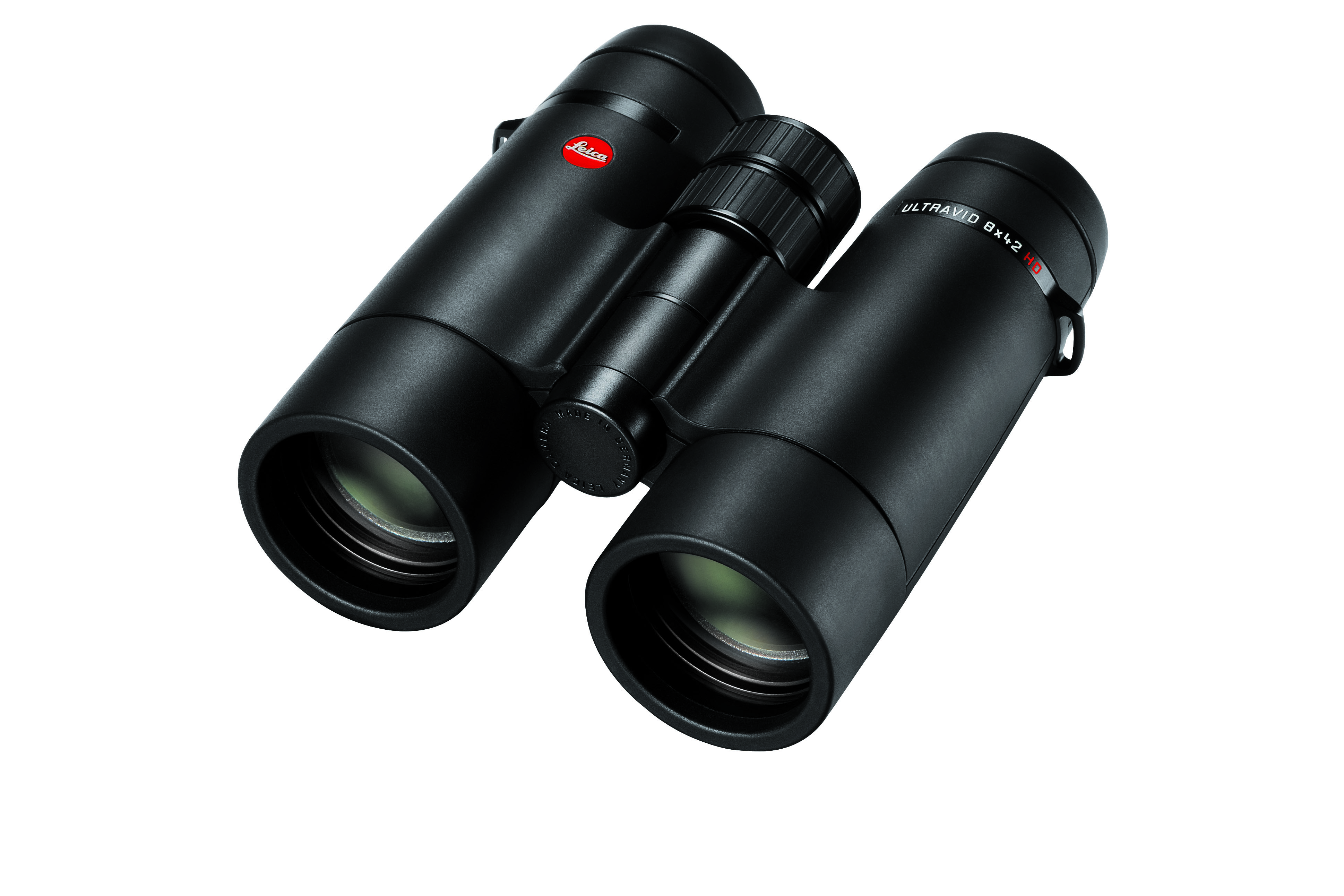 Leica Ultravid 10x42 HD-Plus (avec étui et kit de nettoyage haut de gamme)