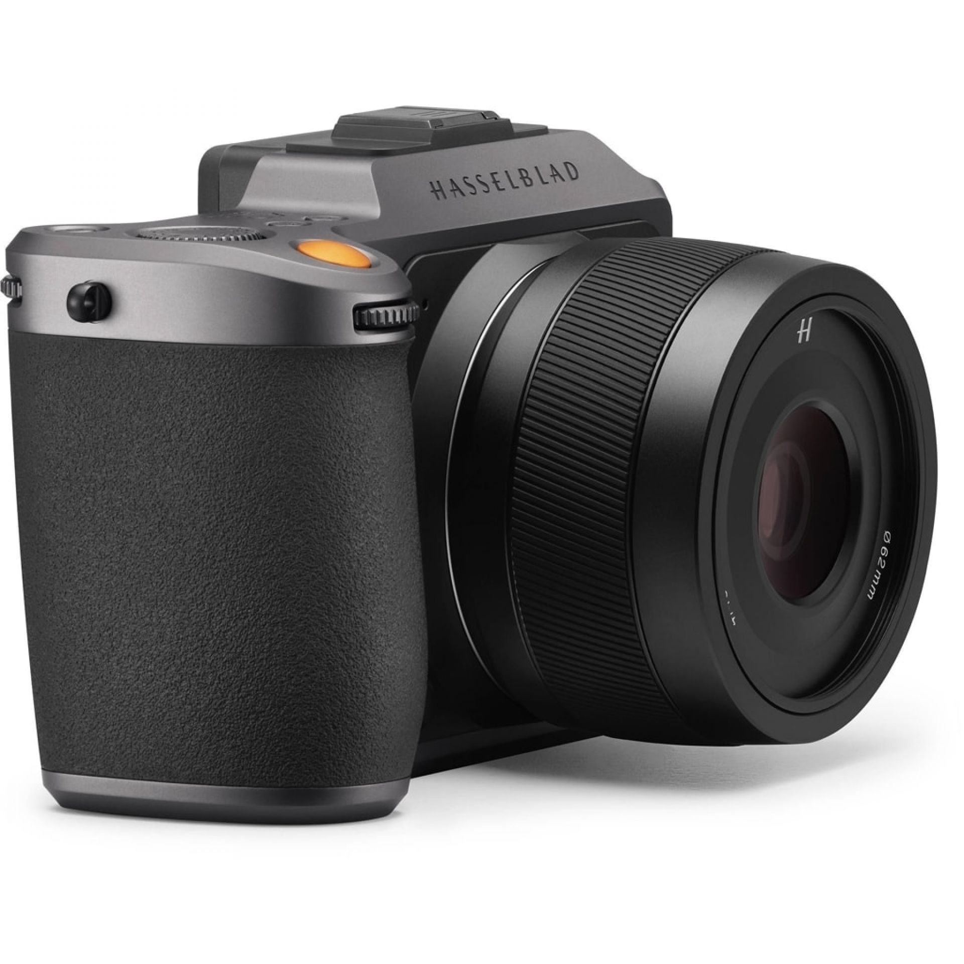 Hasselblad X1D II 50c anthracite + XCD 45 mm f/4,0 P