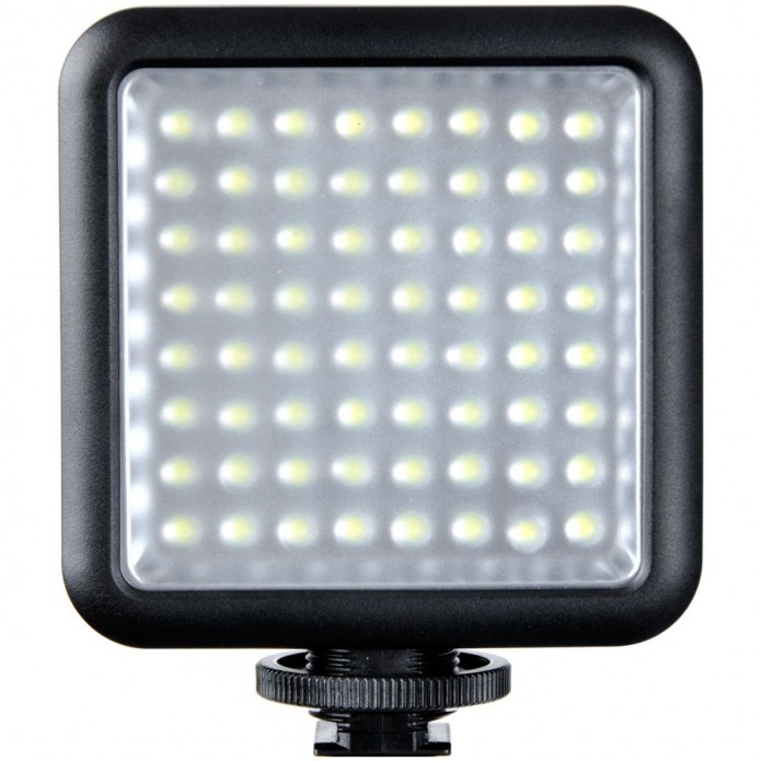 Godox LED 64, température de couleur 5600 K