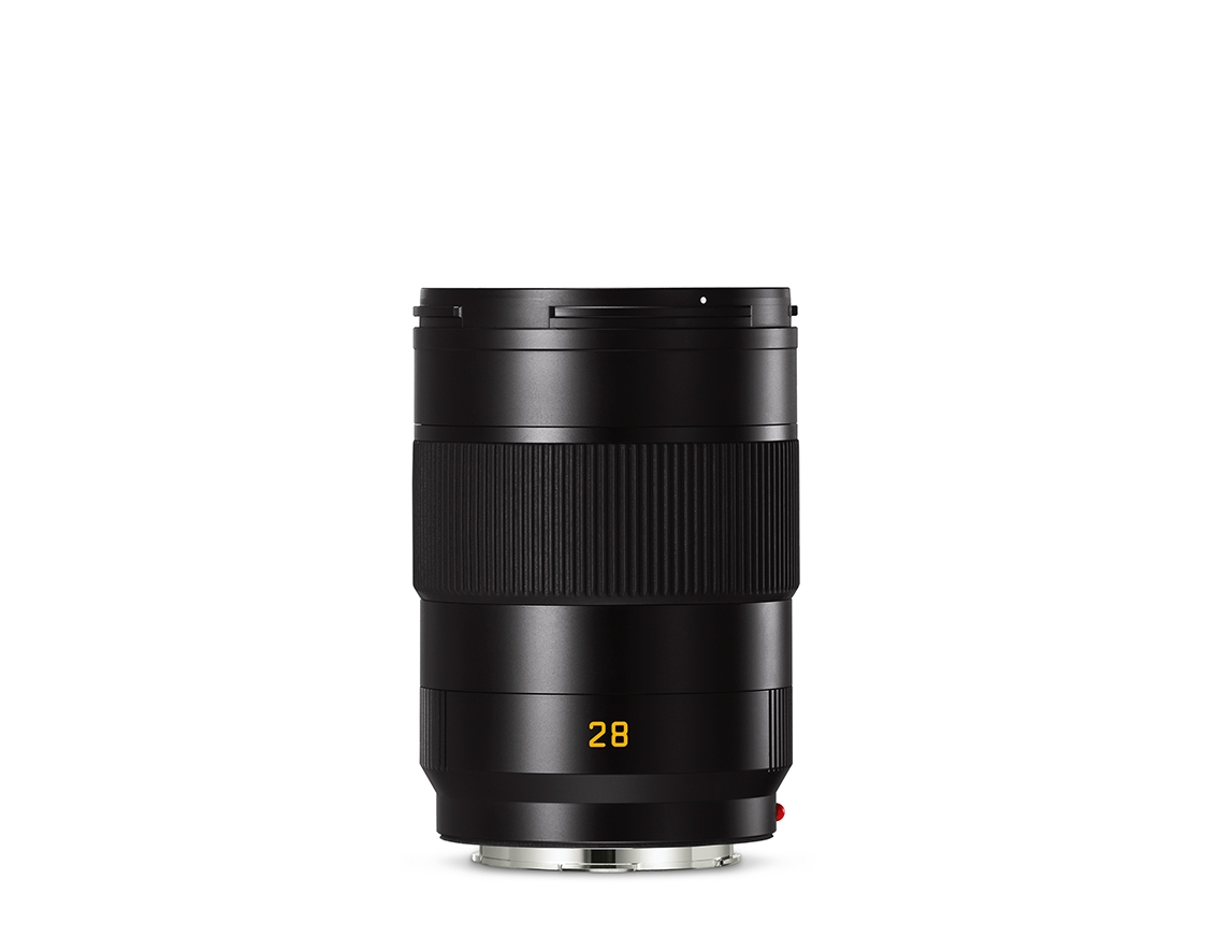Leica APO-Summicron-SL 1:2/28 ASPH., anodisé noir