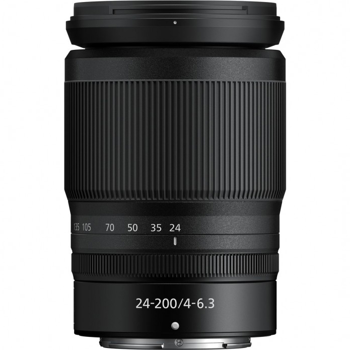 Nikon NIKKOR Z 24-200mm f4-6.3 VR