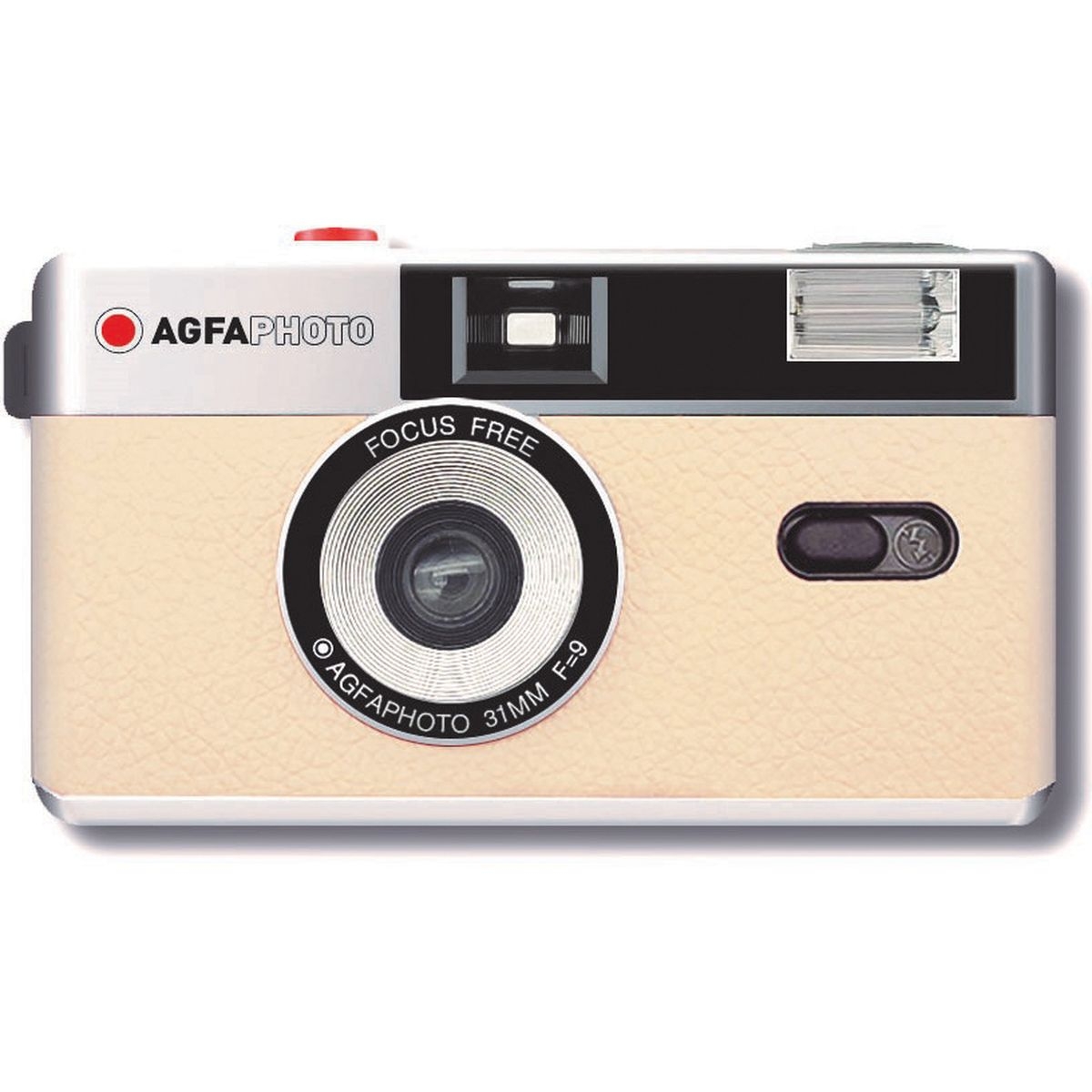 AgfaPhoto Analoge 35mm Kamera sand