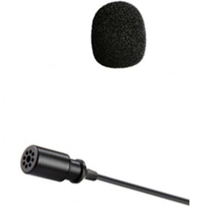 Émetteur radio UHF BOYA BY-TX8 Pro avec microphone cravate – Extension pour les systèmes BY-WM8 Pro