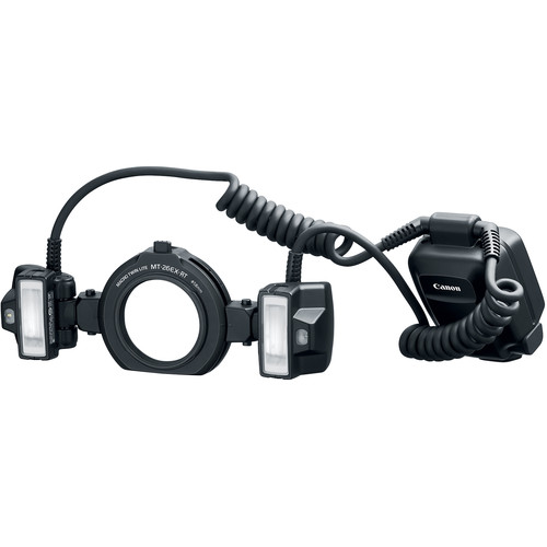 Canon MT-26EX-RT Makro Twin Lite Blitz