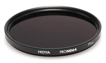 Hoya 82,0 mm ND64 Pro