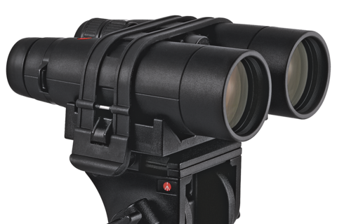 Adaptateur pour trépied Leica pour ULTRAVID, TRINOVID, DUOVID, GEOVID