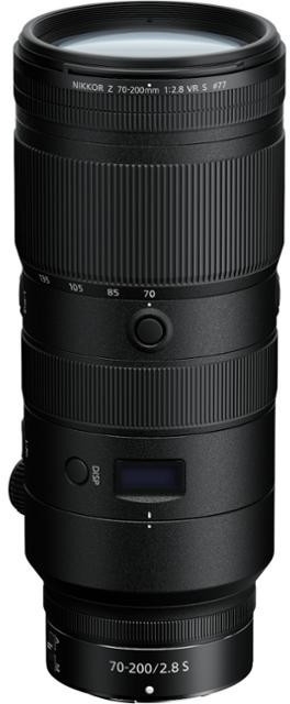 Nikon NIKKOR Z 70-200 mm f/2,8 VR S
