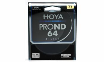 Hoya 82,0 mm ND64 Pro