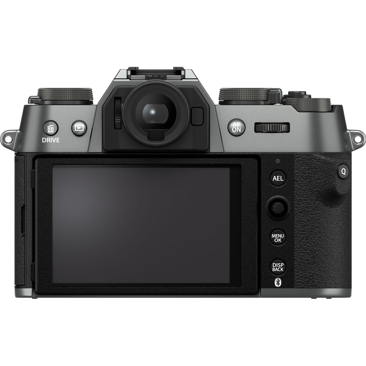 Fujifilm X-T50 anthrazit KIT mit XC 15-45mm F3.5-5.6 OIS PZ